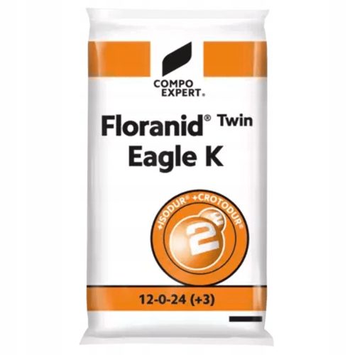Floranid® Twin Eagle K 12-0-24(+3)