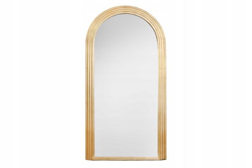  ART DECO zidno ogledalo 160cm zlato 44678