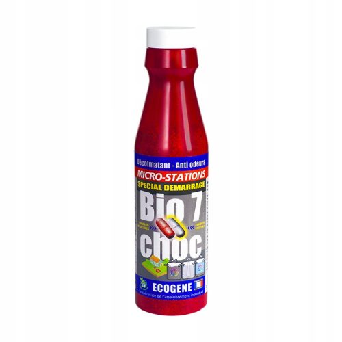 Bio7 CHOC Microstations Starter za pročišćavanje otpadnih voda