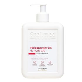   Dermokozmetički gel za pranje tijela za mješovitu kožu – Hidratacija i regeneracija