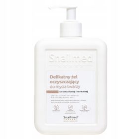 Snailmed Gel za Pranje Lica - Za Masnu i Normalnu Kožu