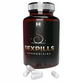   Sex Pills - Kapsule za Povećanje Libida i Potenciju za Parove