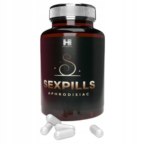 Sex Pills - Kapsule za Povećanje Libida i Potenciju za Parove