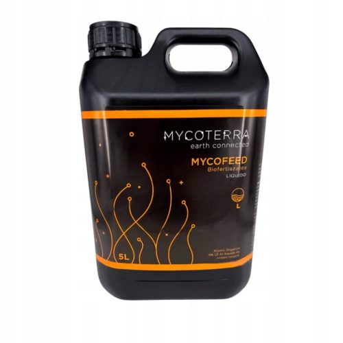  UNIVERZALNA MIKORIZA za povrće CVIJEĆE MYCOTERRA MYCOFEED 5L