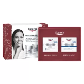   Eucerin Hyaluron-Filler set za dan i noć: Smanjite bore i osvježite kožu