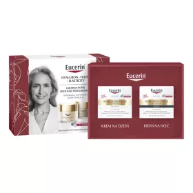   Eucerin Hyaluron-Filler + Elasticity: Komplet dnevnih i noćnih krema protiv starenja