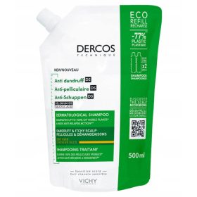 Vichy Dercos DS šampon protiv peruti za suhu kosu 500 ml