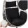  DOMAREX jastuk 135 x 65 x 15 crn