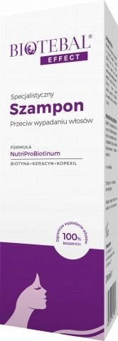 Biotebal Efect - Specijalistički šampon protiv ispadanja kose