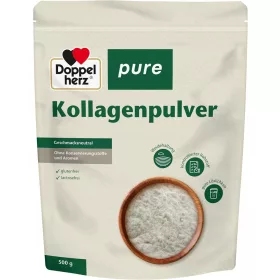   Doppelherz Pure - Visokokvalitetan kolagen u prahu bez aditiva