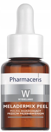 Peeling Złuszczający do Twarzy na Przebarwienia 30ml - Skuteczne Rozjaśnianie