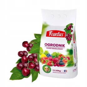 Fructus VRTNI GNOJIVO GRANULAT 10 kg