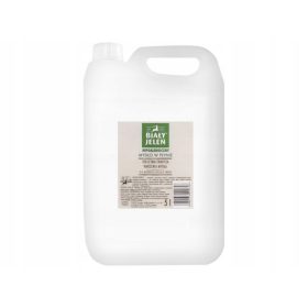   Biały Jeleń Hipoalergijski Tekući Sapun za Osjetljivu Kožu, Bez Parabena - 5L