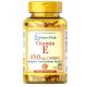 Vitamin E 1000 IU - dodatak prehrani s 100 mekih kapsula