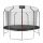 VRTNI TRAMPOLIN HUDORA FIRST 400V (64441)
