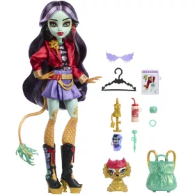  Mattel Monster High Jinafire dugačka lutka 27 cm