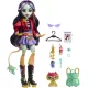  Mattel Monster High Jinafire dugačka lutka 27 cm
