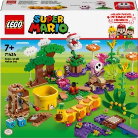  LEGO Super Mario Soda Jungle - Set za kreatore 71434