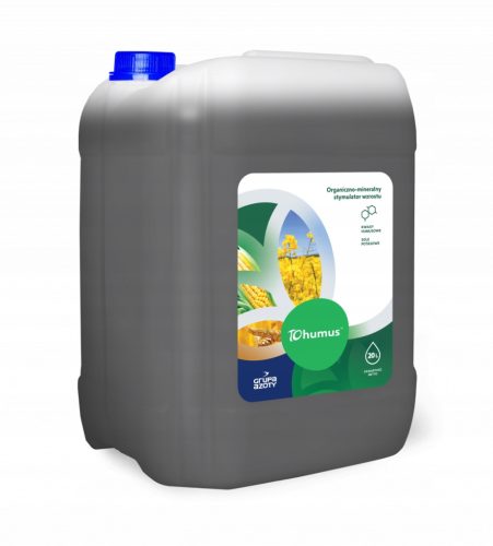 GRUPA AZOTY TOhumus 20l ekološko gnojivo HUMINSKE KISELINE + KALIJ