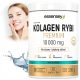 ESSENSEY Premium Riblji Kolagen 10 000 mg s Vitaminom C i D za Zdravlje Kože i Kostiju