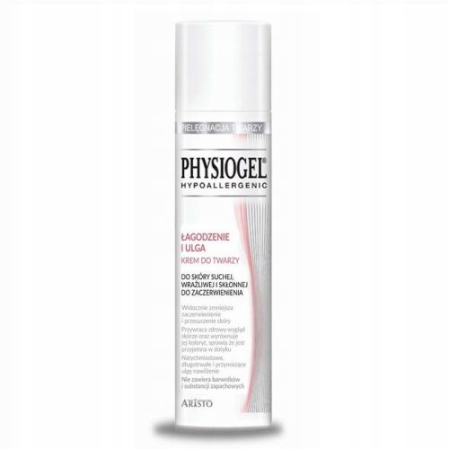 Krema za lice Physiogel Smirivanje i Udobravanje, 40ml