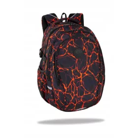 Multifunkcionalni mladenački ruksak Coolpack Factor Magma