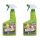 COMPO BIO Sprej protiv gljivičnih bolesti, 2 x 750ml - Učinkovita zaštita za biljke