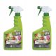 COMPO BIO Sprej protiv gljivičnih bolesti, 2 x 750ml - Učinkovita zaštita za biljke