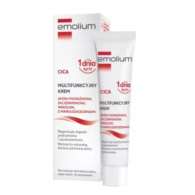   Emolium CICA Multifunkcijska Krema za Regeneraciju Kože 40ml
