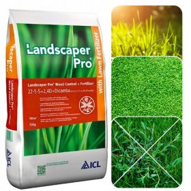 LANDSCAPER PRO UNIŠTIVAČ KOROVA 22-5-5+2.4D + DIKAMBA
