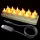 LED Tealight Svijeće na Ponovno Punjenje, 12 Komada s Punjačkom Stanicom i USB Kabelom