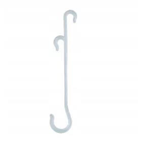  KOPČE KOPČE KUKICE ZA BILJKE 100 KOM