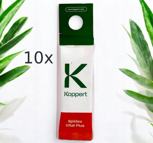 Spidex Vital Plus - Učinkovito biološko rješenje za zaštitu biljaka