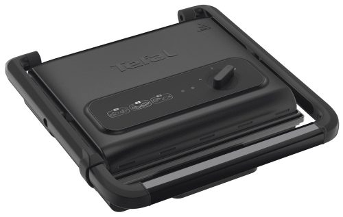  Tefal GC242832 Inicio Grill Adjust 2000W kontaktni roštilj crni