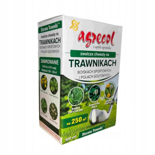 Agrecol Starane Trawniki 260EW 100ml - Herbicid za travnjake
