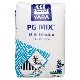 PG-MIX 14-16-18+Mikro 25 kg Yara