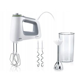  Braun MultiMix 5 HM 5107 ručni mikser 750 W bijele boje