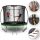 Trampolin s mrežom Outtec 366 cm FT 12 (365-374 cm)