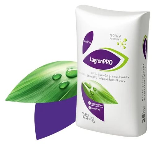 Fructus Višekomponentno gnojivo s borom PRO 25 kg Fosfan