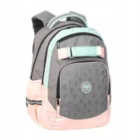   Školski ruksak Coolpack Loop s tri pretinca - savršen za školske potrebe