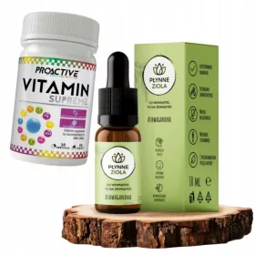   Ashwagandha Aura Care - Prirodni macerat za otpornost, san i energiju