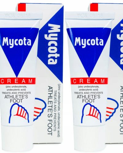 Mycota Krema protiv gljivica stopala i noktiju - Dvostruki paket 50g