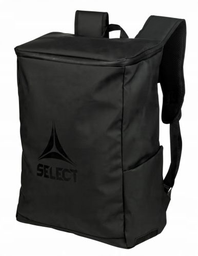 All-weather sportski ruksak na zatvaranje, crni, 26 l