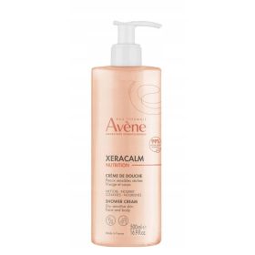   Avene Xeracalm Nutrition - Krem za tuširanje za suhu i vrlo suhu kožu, 500 ml