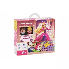  Mini vafl princeza Tower of Fantasy Marioinex 905791