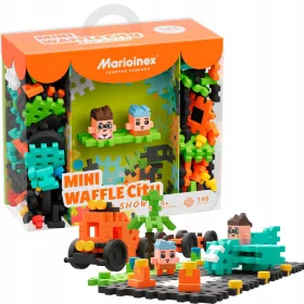  Marioinex mini kockice za vafle za zračni show 4237