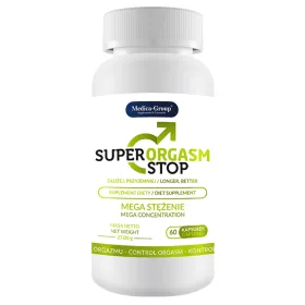 Super Orgasm Stop - Inovativni Dodatak za Kontrolu Orgazma