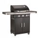  Tefal OptiGrill GC705816 2000 W električni roštilj