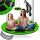 Huskvarna Swing Nest Adjustable Hanging Swing