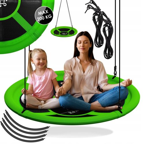 Huskvarna Swing Nest Adjustable Hanging Swing